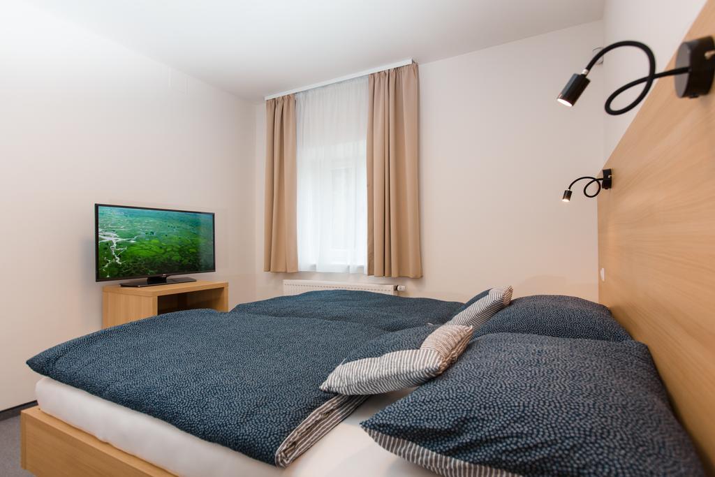 Vila Vivenot Mala Moravka Luaran gambar