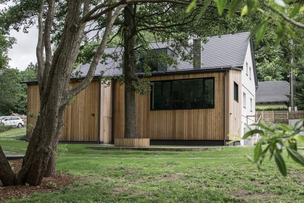 Vila Vivenot Mala Moravka Luaran gambar